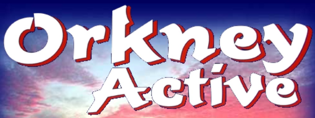 Orkney Active Logo